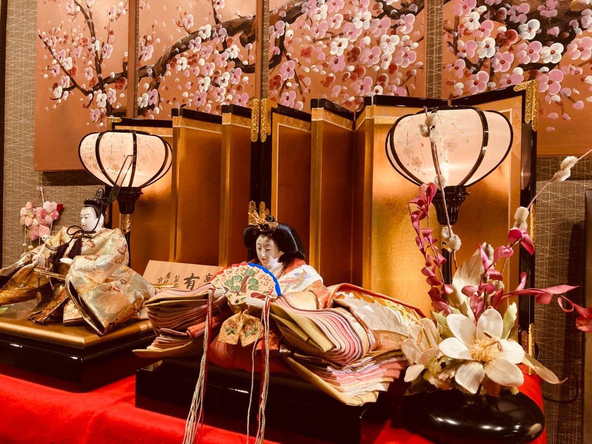 Ryoso Chatani Kyoto Ngoại thất bức ảnh