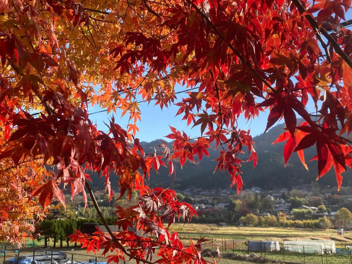 Ryoso Chatani Kyoto Ngoại thất bức ảnh