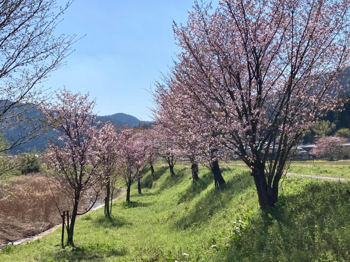 Ryoso Chatani Kyoto Ngoại thất bức ảnh