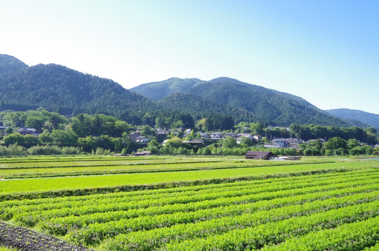 Ryoso Chatani Kyoto Ngoại thất bức ảnh